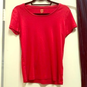Brand New Anne Klein Red Shirt